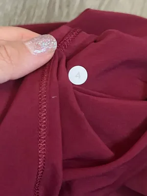 Lululemon Harem High-Rise Joggers thumbnail 4