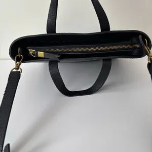 Madewell Zip Top Transport Crossbody Bag thumbnail 2