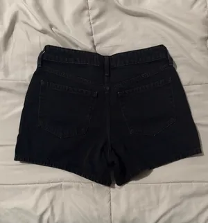 High Rise 5” Relaxed Shorts Hollister thumbnail 2