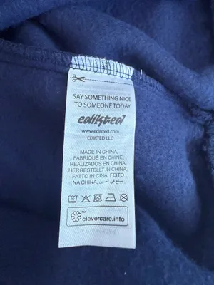 EDIKTED Starly Straight Leg Sweatpants thumbnail 6