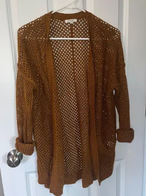 Maurice’s Knit Cardigan thumbnail 1