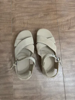 UGG Women's Aubrey Ankle Strap Platform Sandals thumbnail 5