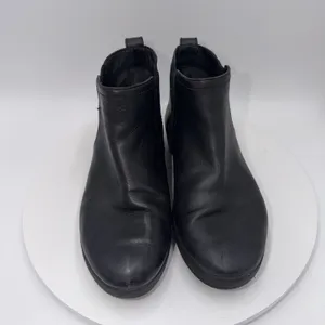 FITFLOP Super Chelsea Leather Ankle Boots Women's Size 6.5‎ thumbnail 3