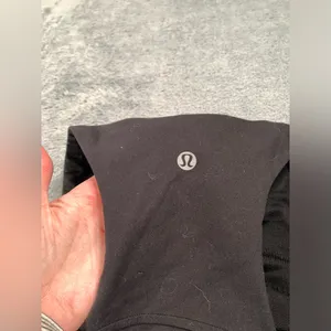 Lululemon invigorate training top Black 6 thumbnail 7