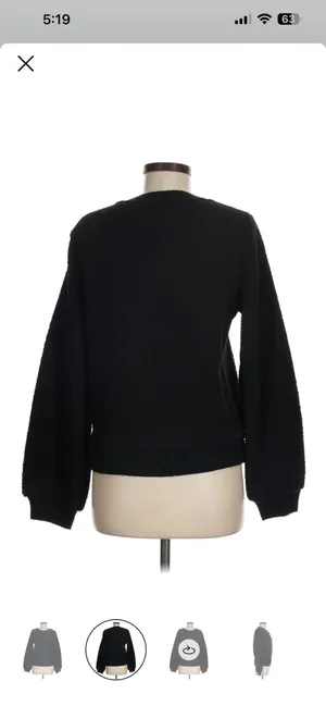 Sweater Abercrombie thumbnail 2
