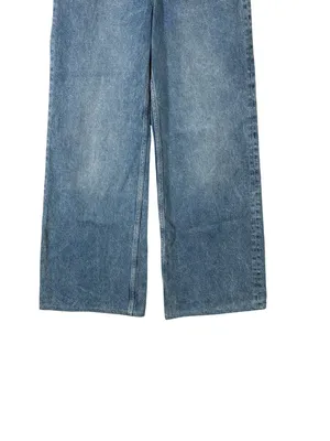 Lee HM High Waist Wide Leg Jeans Size 4 thumbnail 4
