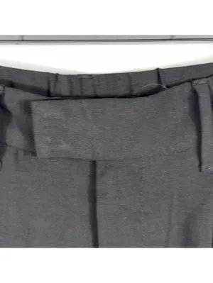 A New Day Women’s Size 6 Black Wide Leg Pleated Dress Pants NWT thumbnail 2