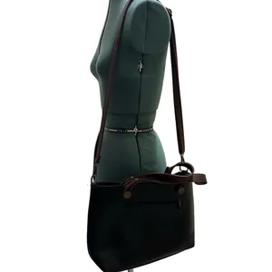 Love and Freedom Leather Purse with Wallet thumbnail 3