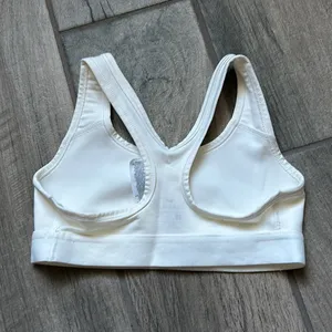 Nike dri fit sports bra thumbnail 2