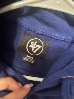 LA Dodgers Hoodie '47 thumbnail 2