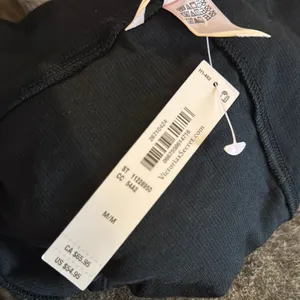 VICTORIA'S SECRET Ribbed‎ Modal Long-Sleeve Slip Dress thumbnail 4