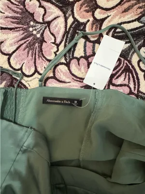 Abercrombie Satin Dress thumbnail 2