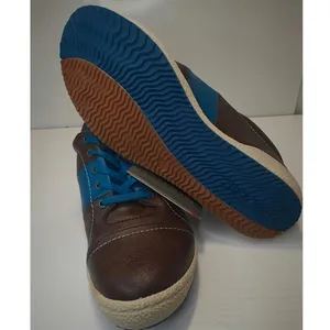 New brown and blue sneakers by vionic sz 8.5 thumbnail 7