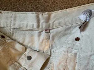 Levi’s Denim Shorts thumbnail 4