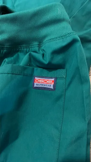 Cherokee Scrub Pants thumbnail 4