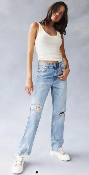 Urban Outfitters Cowboy Jean thumbnail 1