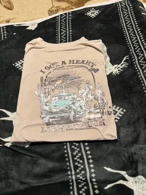 Labor Wilson shirt Tan Size M thumbnail 2