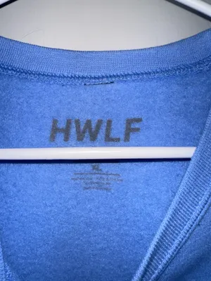 HYFVE HWLF I heart Jesus Crewneck Sweatshitt thumbnail 2