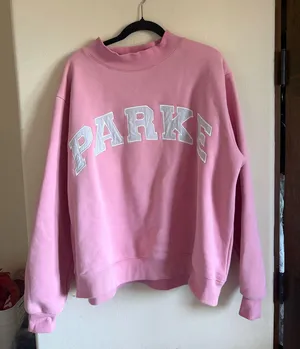 PARKE Valentine’ Day Blush + Lavender Mockneck  thumbnail 1