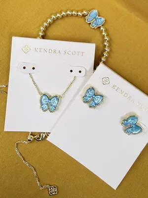 Kendra Scott Haley Bow Bracelet thumbnail 3
