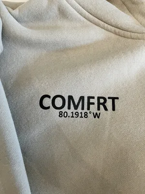 Comfrt Hoodie thumbnail 2