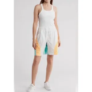 Free People Movement Double Bounce Jumpsuit Romper Small Colorblock Athletic thumbnail 3