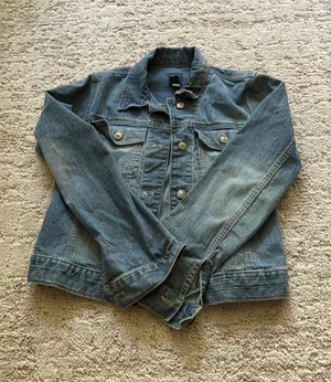 Gap Jean Denim Jacket thumbnail 1