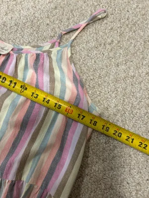 Universal Threads 100% cotton maxi dress thumbnail 7
