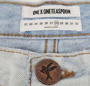 One Teaspoon Shorts thumbnail 6