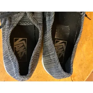 VANS  AUTHENTIC CHAMBRAY LOW PRO SNEAKERS 8 thumbnail 9