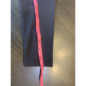 Athleta LS‎ Black Dress Small LBD Minimal Athleisure Capsule Wardrobe Basic READ thumbnail 12