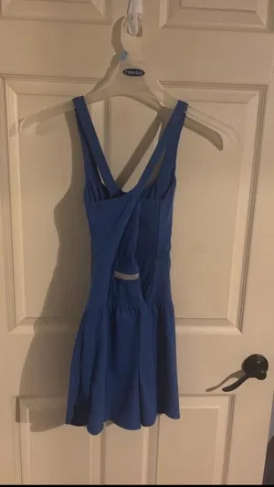 Athletic Romper Amazon thumbnail 2
