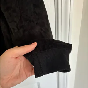 Chicago bulls velour zip up jacket thumbnail 6