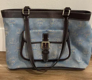 Dooney & Bourke Vintage Handbag thumbnail 1