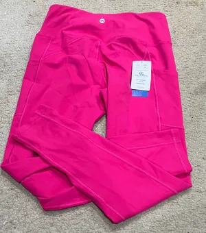 Pink Leggings Size L thumbnail 3