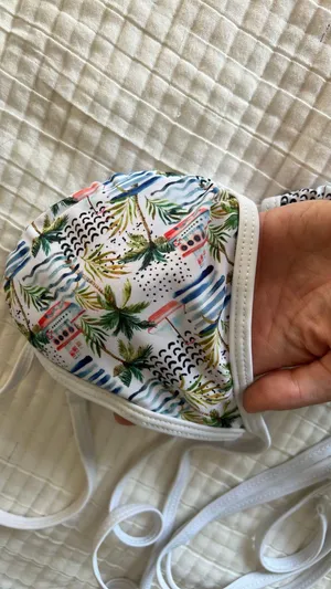Pattern Bikini Set Multiple Size XS thumbnail 2