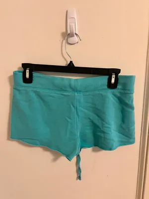 PINK Victoria’s Secret Lounge Shorts thumbnail 4