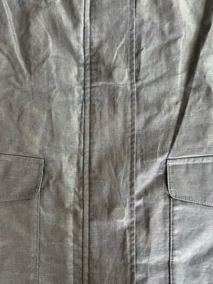 Peter Millar Navy Blue Women’s Linen Blend Sleeveless Golf Jacket Vest EUC Med thumbnail 11