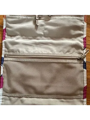 Coach Cosmetic Kit Travel Organizer Bag F77422 thumbnail 9