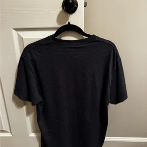 Port and Company Dark Gray North Carolina Tee thumbnail 3