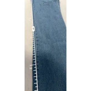 IZOD Womens Straight Leg Jeans Medium Wash Blue Size 2 32 Inseam Stretch Denim thumbnail 7