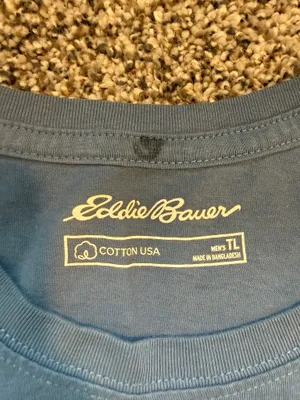 Eddie Bauer T-Shirt thumbnail 2