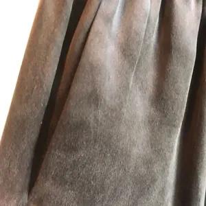 Paige Faded Black Drawstring Silk Joggers thumbnail 4