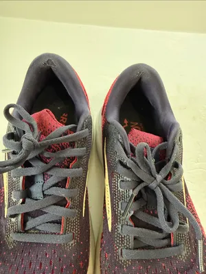 Brooks Women’s Ghost Running Shoes - Black & Red thumbnail 4