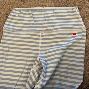 Spiritual gangster small stripe leggings‎ thumbnail 5