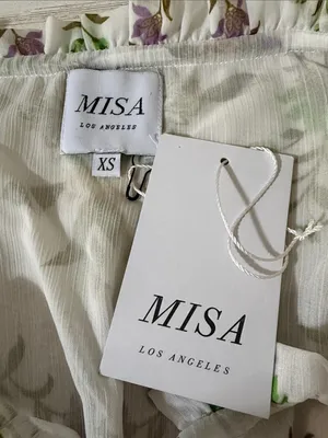 Misa Elisabetta Dress Secret Garden thumbnail 8