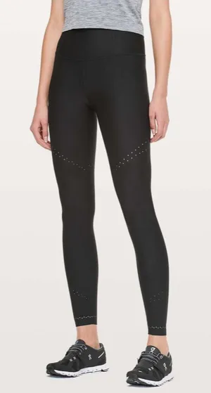 Lululemon Zoned In Tight 27" Legging Size 6 thumbnail 1