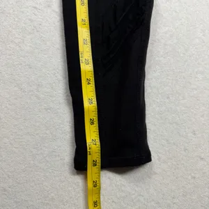 Alo Yoga Ultimate High Waist Legging Women’s Size Small Black Mesh Panel thumbnail 7