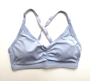 Gymshark S Ruched Sports Bra thumbnail 1