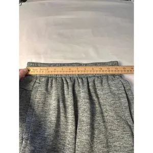 Under Armour Womens Gray Fleece Jogger Sweatpants Space Dye Size Small SM P CH thumbnail 7